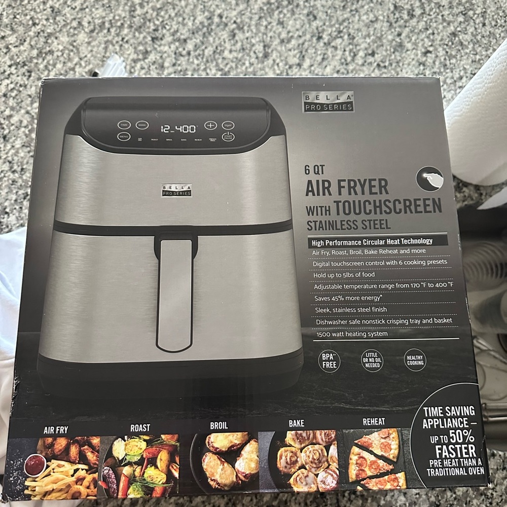 Air Fryer